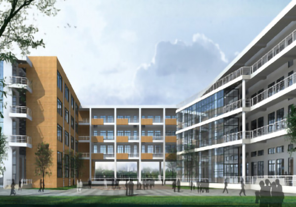 河源职业技术学院