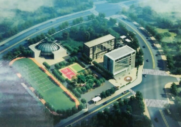 广东省矿山救援河源基地